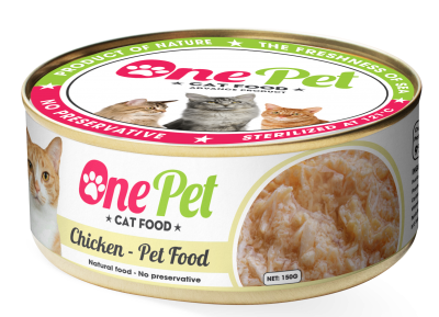 Chicken - pet food