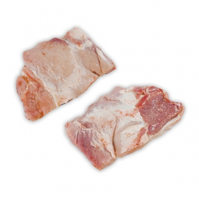Pork riblett meat